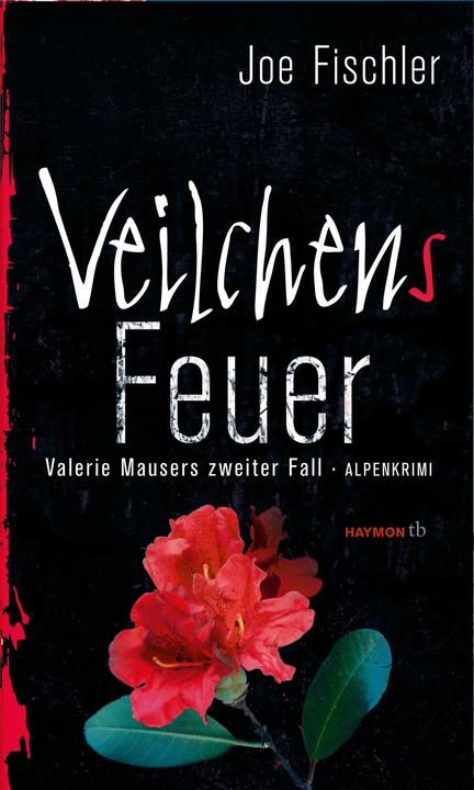 Produktbild Veilchens Feuer (Deutsch, Joe Fischler, 2015)