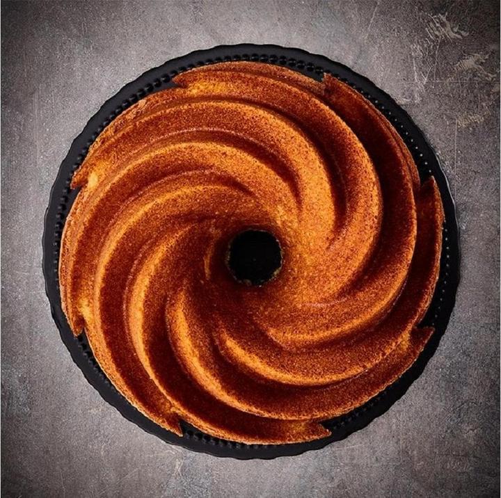 Produktbild Birkmann Backform Novel ivory (24 cm)