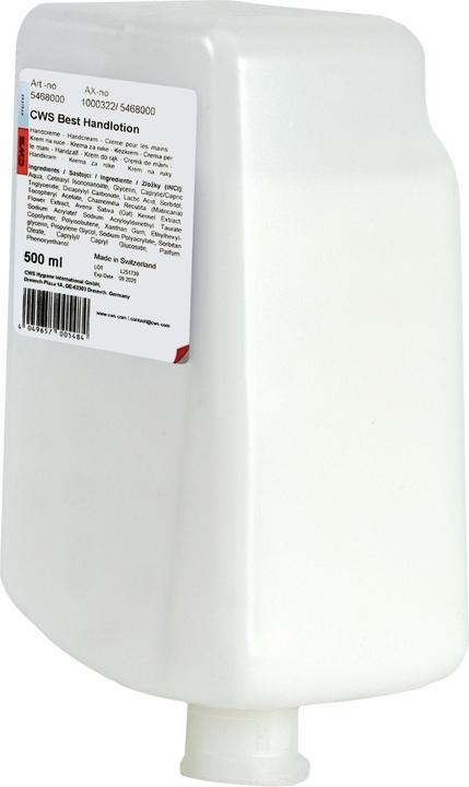 Produktbild CWS Handlotion (500 ml)