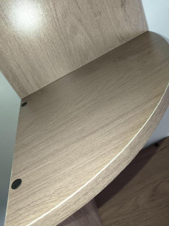 Produktbild Relaxdays Eckregal (20 x 20 x 125 cm)