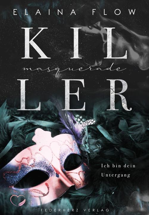 Immagine prodotto Masquerade Killer (Tedesco, Elaina Flow, 2022)