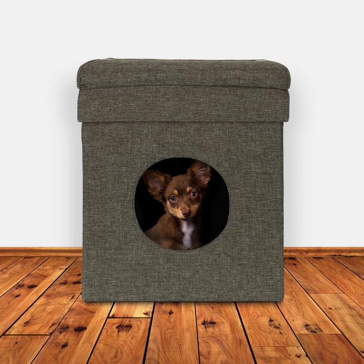 Actual product image Relaxdays Cat cave (Cat)