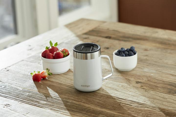 Productafbeelding Contigo STREETERVILLE MUG SS ALT 410Ml (0.41 l)
