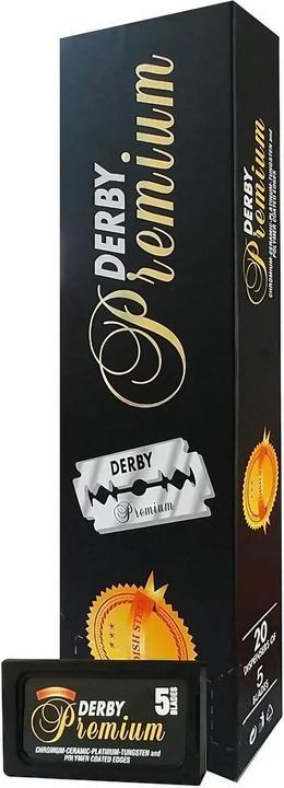 Produktbild Derby Premium Double Edge (100 x)