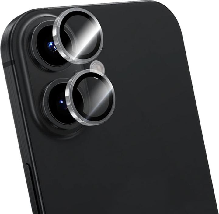 Actual product image Bigben Connected Original Protector (1 Piece, Apple iPhone 16)