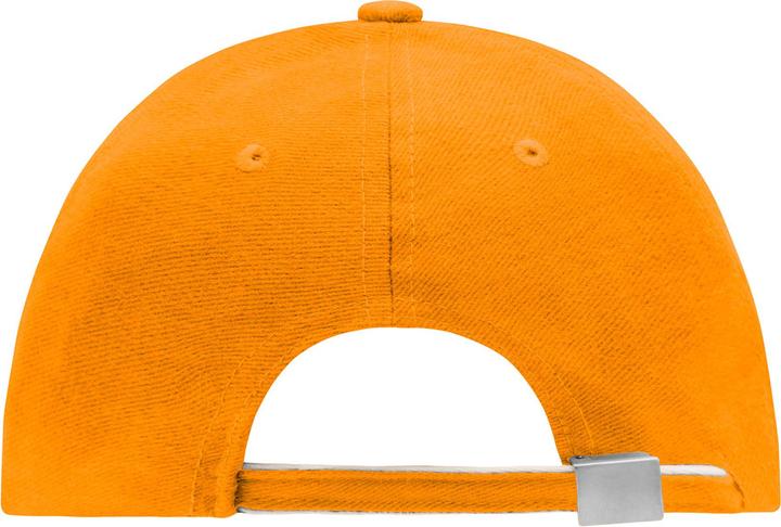 Produktbild Myrtle Beach Kappe Doppelte SandwichSpitze