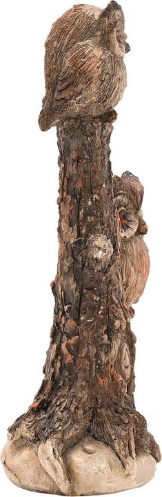 Actual product image Country Living 2 Owls On A Tree