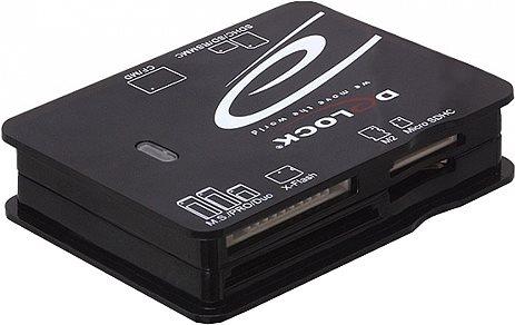 Immagine prodotto Delock USB 2.0 All in 1 (USB 2.0)