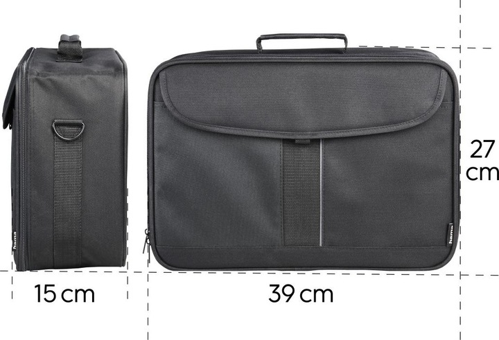 Actual product image Hama Sportsline L (Beamer carrier bag)