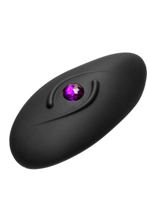 Produktbild Doc Johnson Bliss - Purple Mini Vibe In Secondskyn Silicone D