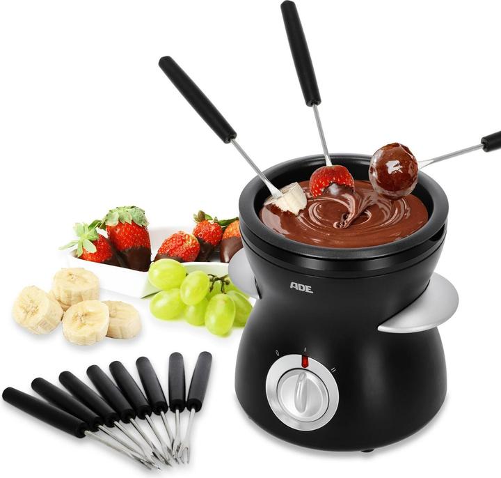Image du produit ADE Set à fondue au chocolat (Fondue au chocolat)