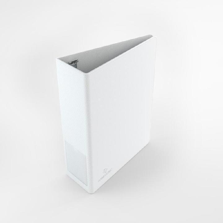 Image du produit Gamegenic GGS33005 - Classeur à anneaux Prime, blanc