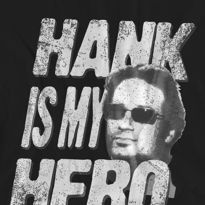 Produktbild Californication Hank Is My Hero TShirt (M)