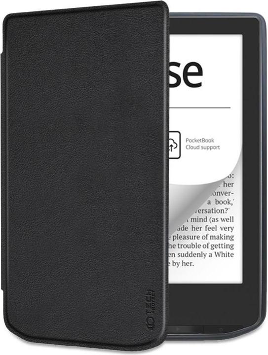 Produktbild Tech-Protect SmartCase case for PocketBook Verse / Verse Pro - black (Verse Pro)