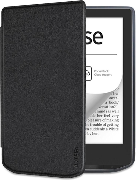 Tech-Protect SmartCase case for PocketBook Verse / Verse Pro - black (Verse Pro)