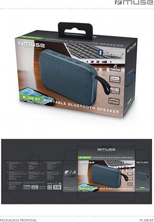 Produktbild Muse M-307 BT (6 h)