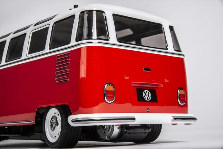 Actual product image Tamiya VW T1 Samba (Kit)
