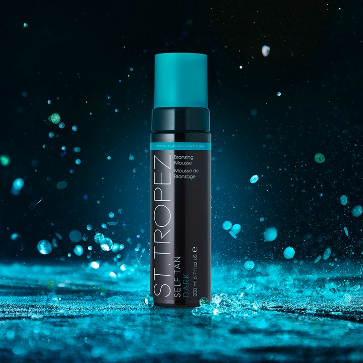 Produktbild St. Tropez Bronzing Mousse (Selbstbräunungsschaum, 200 ml)