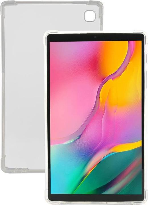 Mobilis R-serie Galaxy Tab 10.5" SM-X200/205-Transp. (Galaxy Tab A8)
