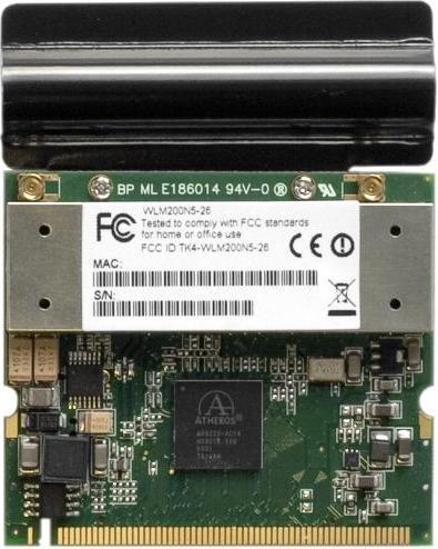 Actual product image Compex WLM200N5-26DBM - WLM200N5-26dBm, 5 GHz (n/a), 2x2 MiMo
