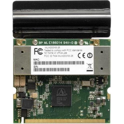 Compex WLM200N5-26DBM - WLM200N5-26dBm, 5 GHz (n/a), 2x2 MiMo, Netzwerkkarte