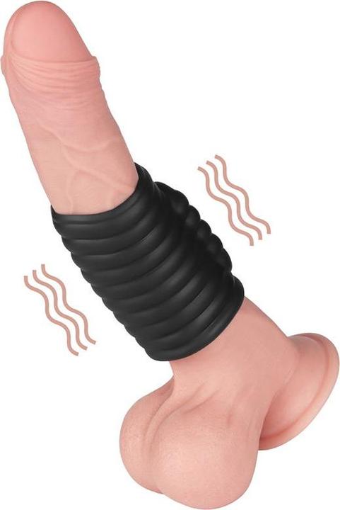Produktbild Lovetoy Penishülle mit Vibration