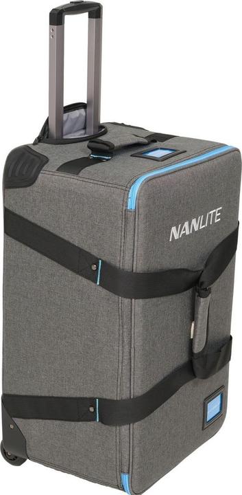 Nanlite CC-ST-FZ300II-2KIT Trolley Case For Forza 300/300B II 2KIT (NL-CC-ST-FZ300II-2KIT)