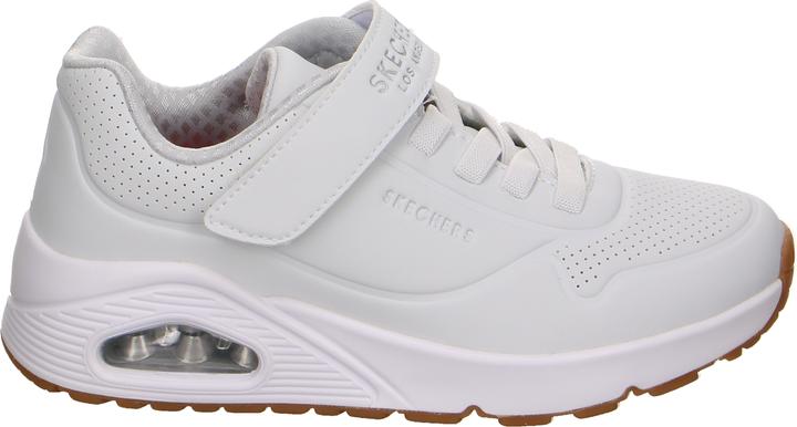 Actual product image Skechers Uno Air Blitz 403673L-WHT - 32 (32)