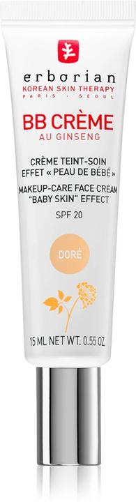 Produktbild Erborian BB - Crème Doré (Dore, 15 ml)