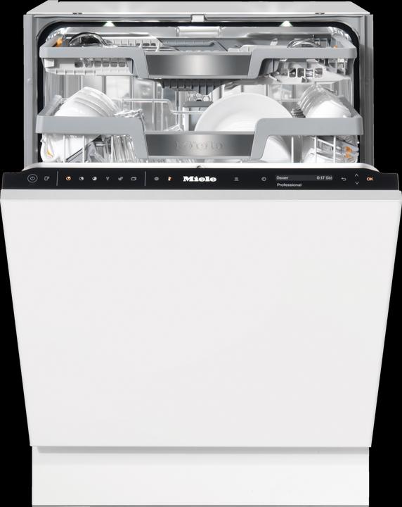 Produktbild Miele PFD 104 SCVi