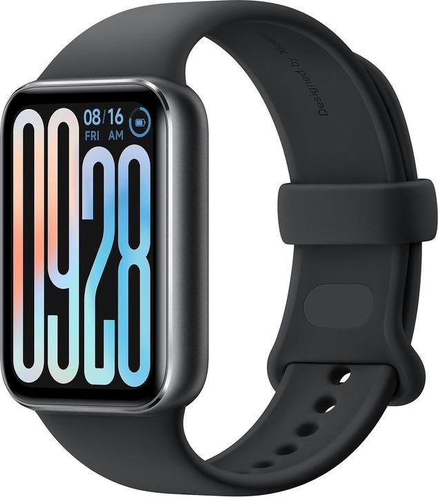 Immagine prodotto Xiaomi Smart Band 9 Pro Nero Ossidiana, BHR8710GL (43.27 mm, Solo WiFi)