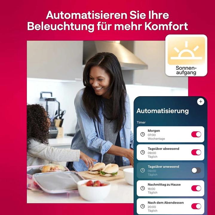 Actual product image Innr Smart Candle RB 249 T-2 comfort (zigbee 3.0) 2-pack (E14, 550 lm, 2x)