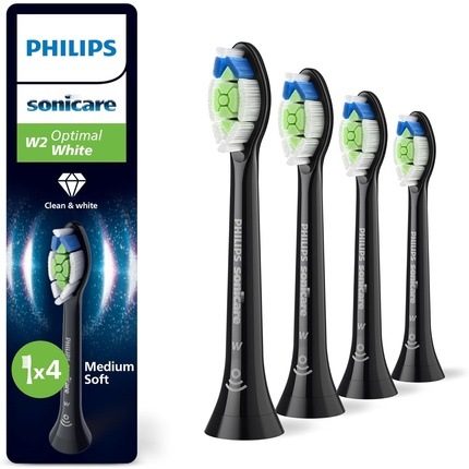 Actual product image Philips Sonicare W2 Optimal White (4 x)