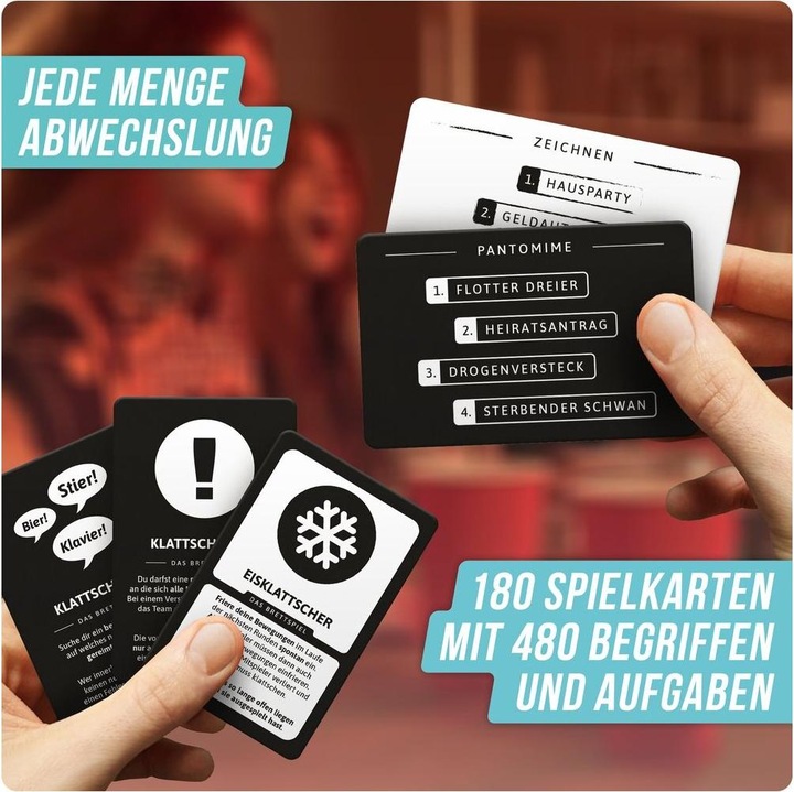 Productafbeelding Denkriesen Roddel (Duits)