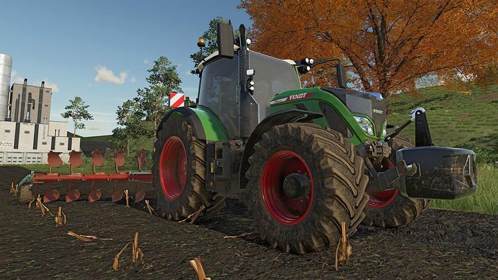 Productafbeelding Nintendo Farming Simulator 23 Switch (Switch, Meertalig)