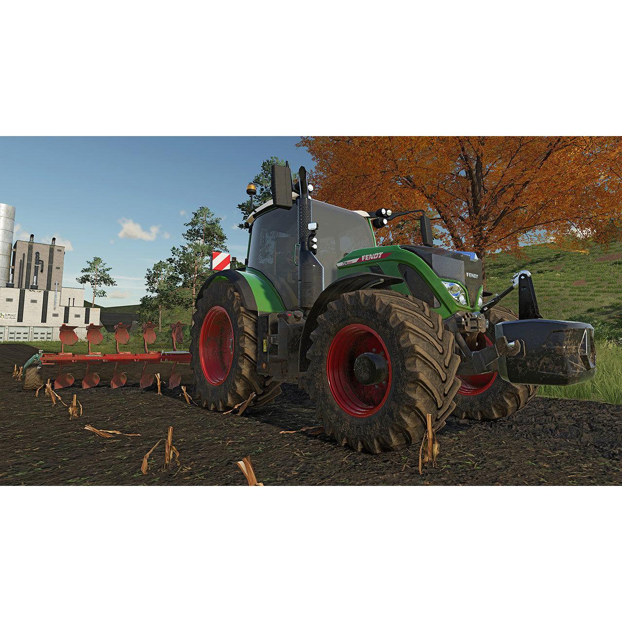 Thumbnail - Nintendo, Landwirtschafts-Simulator 23: Switch Edition