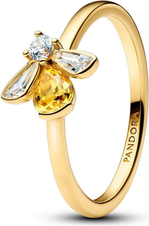 Pandora Honigbiene Ring