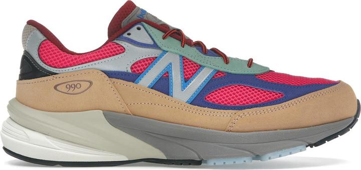 Image du produit New Balance 990v6 MiUSA Action Bronson Ainôzama (45)