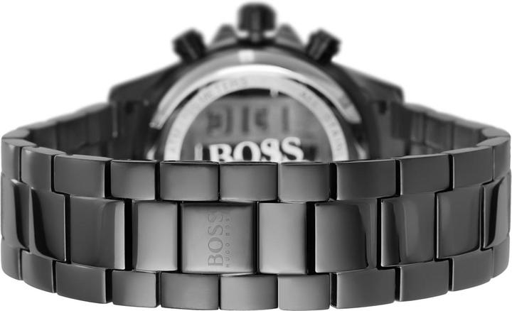 Produktbild Hugo Boss Ikon 1512961 Herrenuhr + BOX (Chronograph, 44 mm)