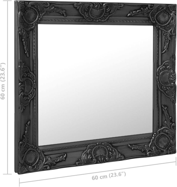 Immagine prodotto VidaXL Spiegel (60 x 60 cm)