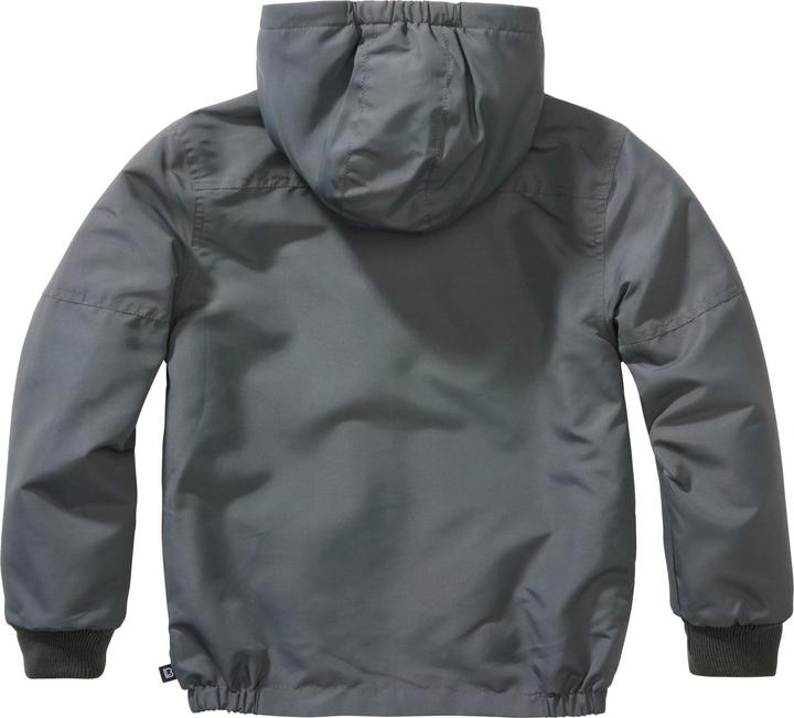 Actual product image Brandit Kids Windbreaker Frontzip - 16205 (146, 152)