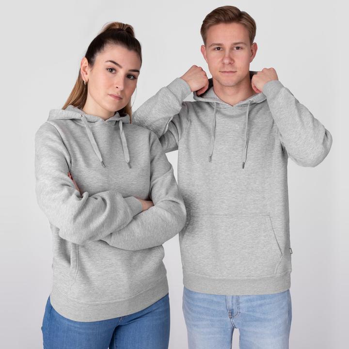 Immagine prodotto JAKO Felpa con cappuccio organico (4XL)