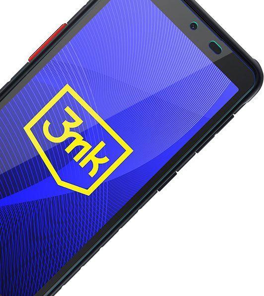 Actual product image 3MK hybrid glass Flexible 2.5D for Samsung Galaxy Xcover 5 (1 pcs., Samsung Galaxy Xcover 5)