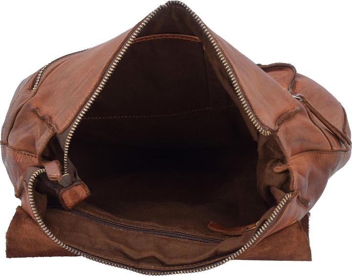 Produktbild Harolds Submarine Rucksack Leder 33 cm (6 l)