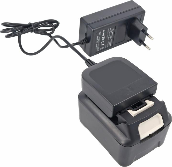 Produktbild XCell Ladegerät passend für Makita Li-Ion Akku BL1015B, BL1020B, BL1040B, BL1041B Makita, BL1021B, BL1041B (12 V)
