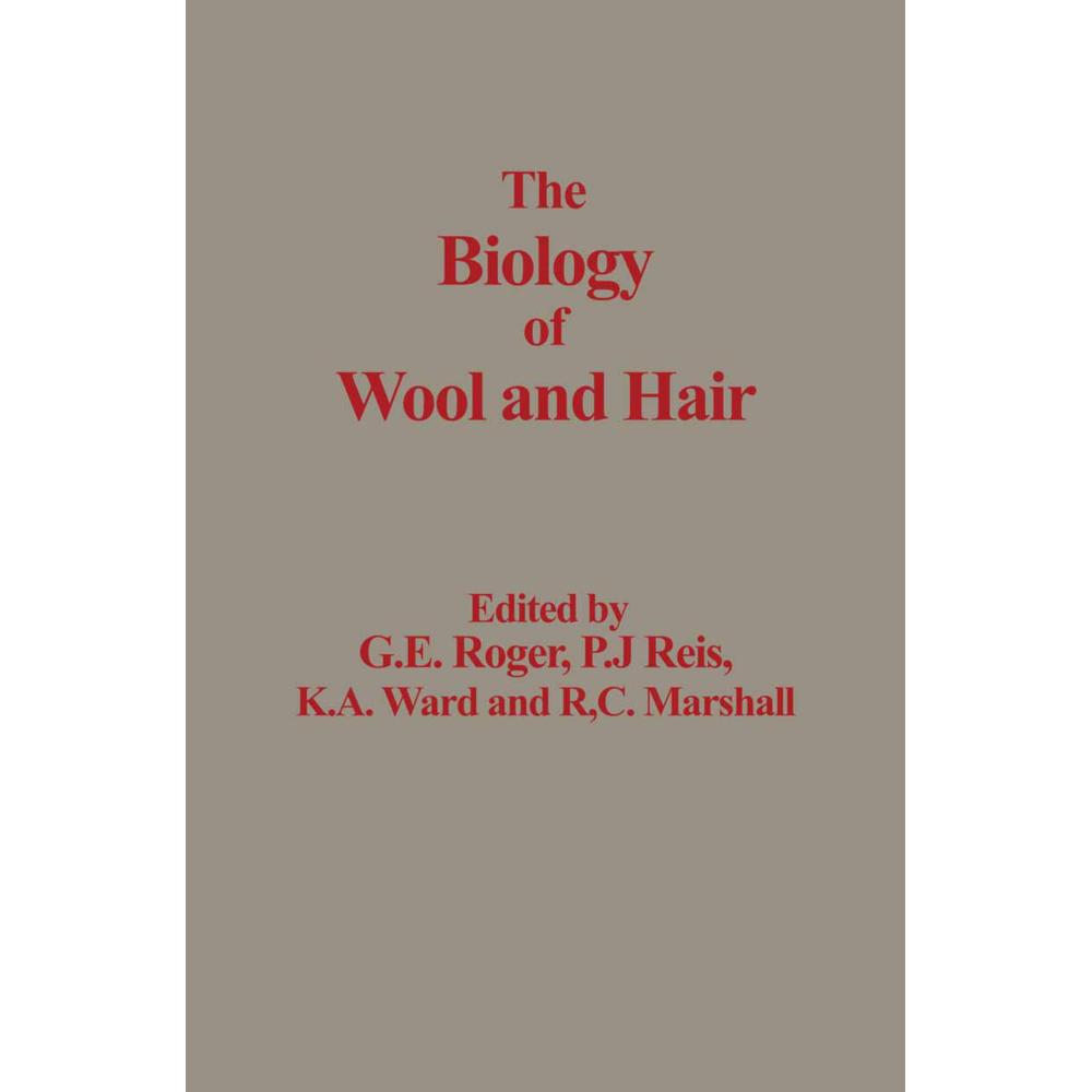 The Biology of Wool and Hair, Fachbücher