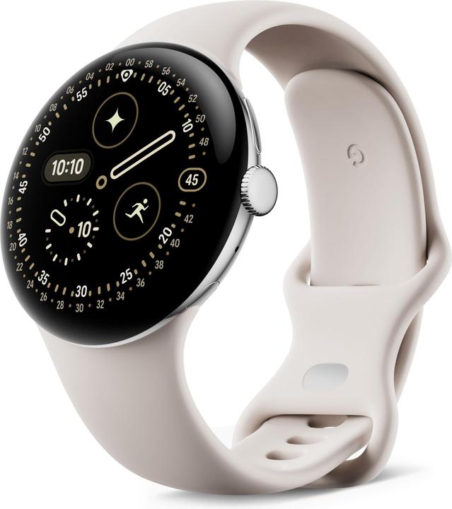 Produktbild Google Pixel Watch 4 (45 mm, nur WLAN)
