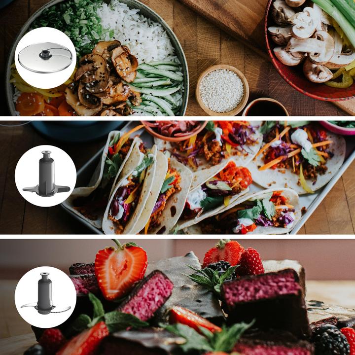 Actual product image Kenwood MultiPro (1300 ml, 650 W)