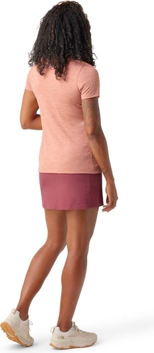 Image du produit Smartwool Ws Short Sleeve Graphic Tee (XS)