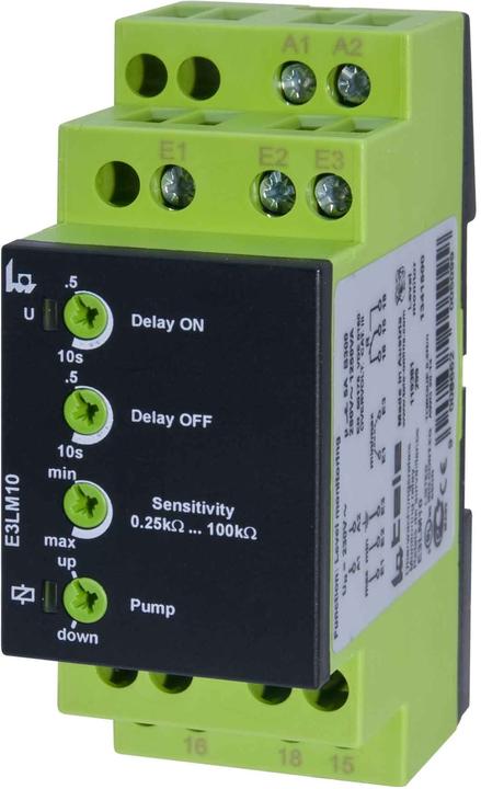Tele Monitoring relay
